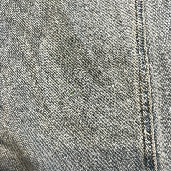 Pacsun Stretch Wide Leg Womens Size Size 30 - Y2K baggie jeans - Picture 3 of 13